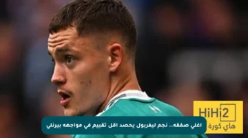أغلى صفقة.. نجم ليفربول يحصد أقل تقييم في مواجهة بيرنلي